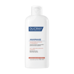 Ducray, Anaphase, Haarbehandeling shampoo, Tegen haaruitval, Alle haartypes, 200 ml