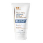 Ducray, Melascreen, Tegen vlekken & lichter, Vloeistof, Voor gezicht, SPF 50+, 50 ml