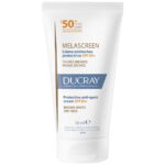 Ducray, Melascreen, Azelaic, Anti Vlek, Room, Voor gezicht, SPF50+, 50 ml
