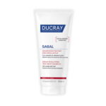 Ducray, Sabal Argeal, Haarbehandeling shampoo, Sebumcontrole, Voor vet haar, 200 ml