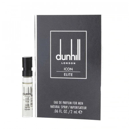 dunhill-icon-elite-eau-de-parfum-for-men-2-ml-sample-1674642556 Dunhill, Icon Elite, Parfumwater, Voor mannen, 2 ml Flesje - Afbeelding 1