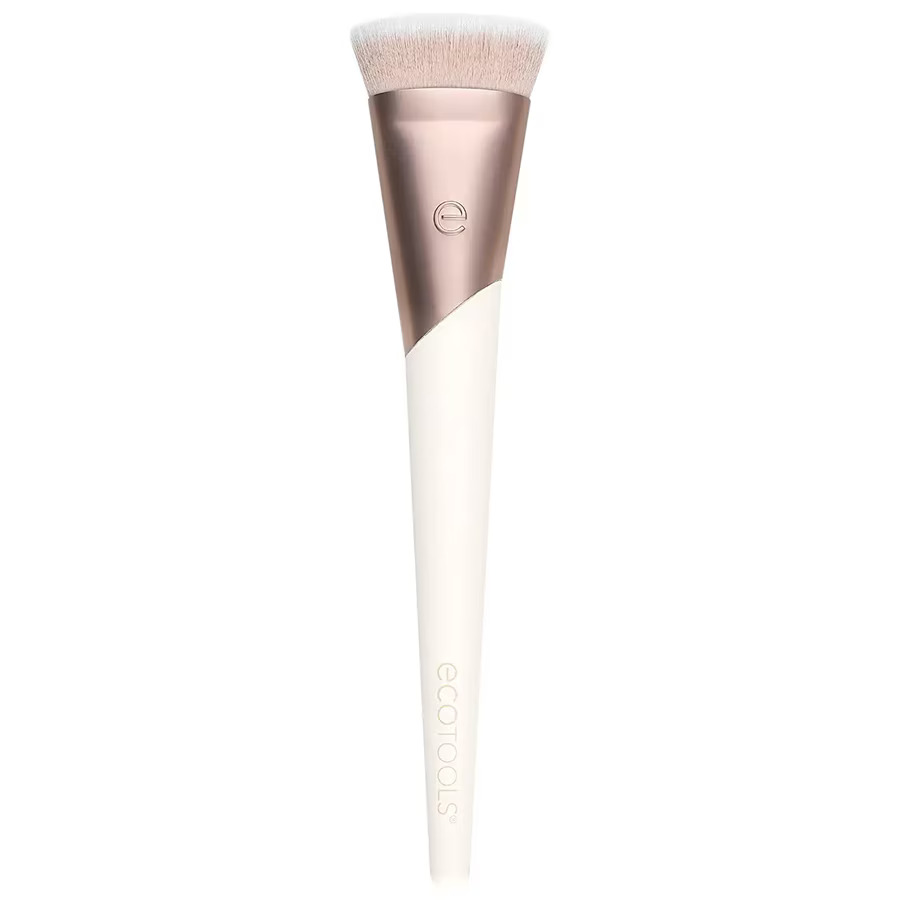 eco-tools-luxe-flawless-foundation-brush-1757532626 Eco Tools, Luxe Flawless, Foundationborstel - Afbeelding 1