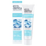 Ecodenta, Remineralising, Anti-Caries & Anti-Plaque, Tandpasta, 100 ml