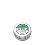 Ecooking, Ecooking, Biologische arganolie, Hydraterend, Lippenbalsem, Munt, 15 ml
