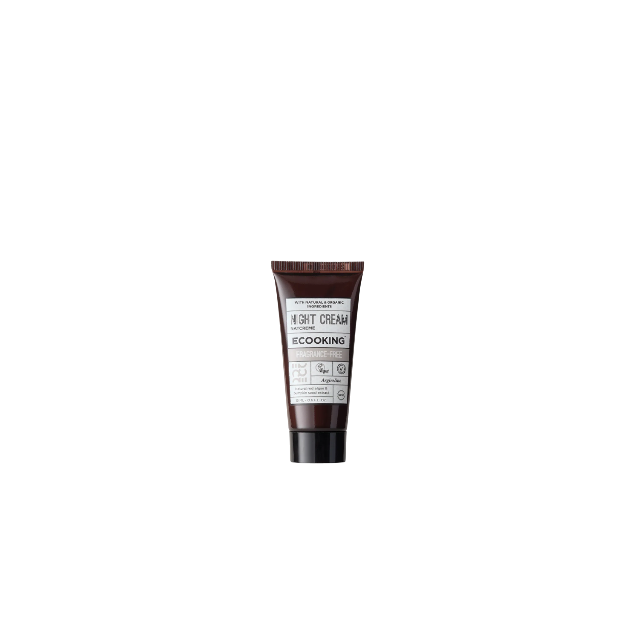 ecooking-ecooking-organic-firming-night-cream-for-face-15-ml-tester-1744626571 Ecooking, Ecooking, Biologisch, Versteviging, Nacht, Room, Voor gezicht, 15 ml *Tester - Afbeelding 1
