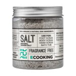 Ecooking, Ecooking, Veganist, Reinigen en scrubben, Badzout, 200 g