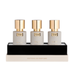 Editions De Parfums Ambre Set Maison De L'Asie: Lost Lovers, Extrait De Parfum, Unisex, 15 ml + Les Nuits De Bali, Extrait De Parfum, Unisex, 15 ml + Les Soirs De Siam, Extrait De Parfum, Unisex, 15 ml
