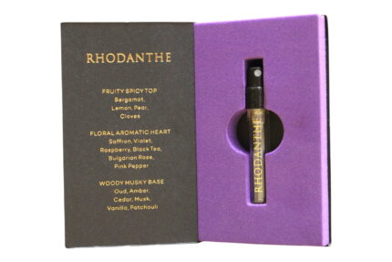 Electimuss, Eternal Collection - Rhodanthe, Parfum, Uniseks, 1.8 ml Flesje