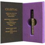 Electimuss, Lustrous Collection - Celestial, Parfum, Uniseks, 1.8 ml Flesje