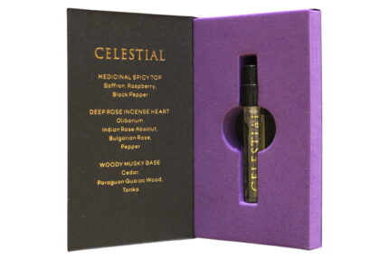 Electimuss, Lustrous Collection - Celestial, Parfum, Uniseks, 1.8 ml Flesje