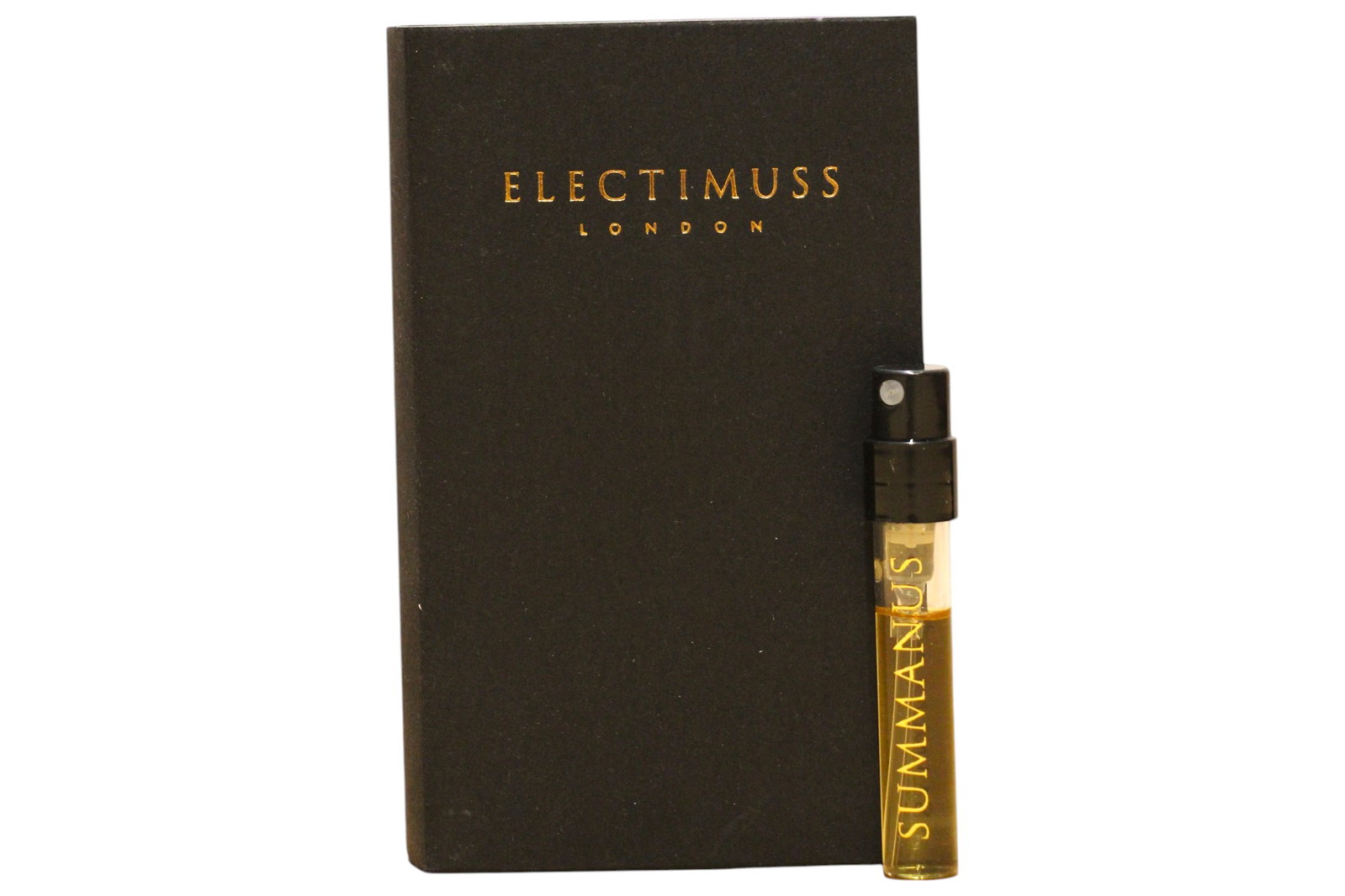 electimuss-nero-collection-summanus-parfum-unisex-1-8-ml-vial-1781688595 Electimuss, Nero Collection - Summanus, Parfum, Uniseks, 1.8 ml Flesje - Afbeelding 1