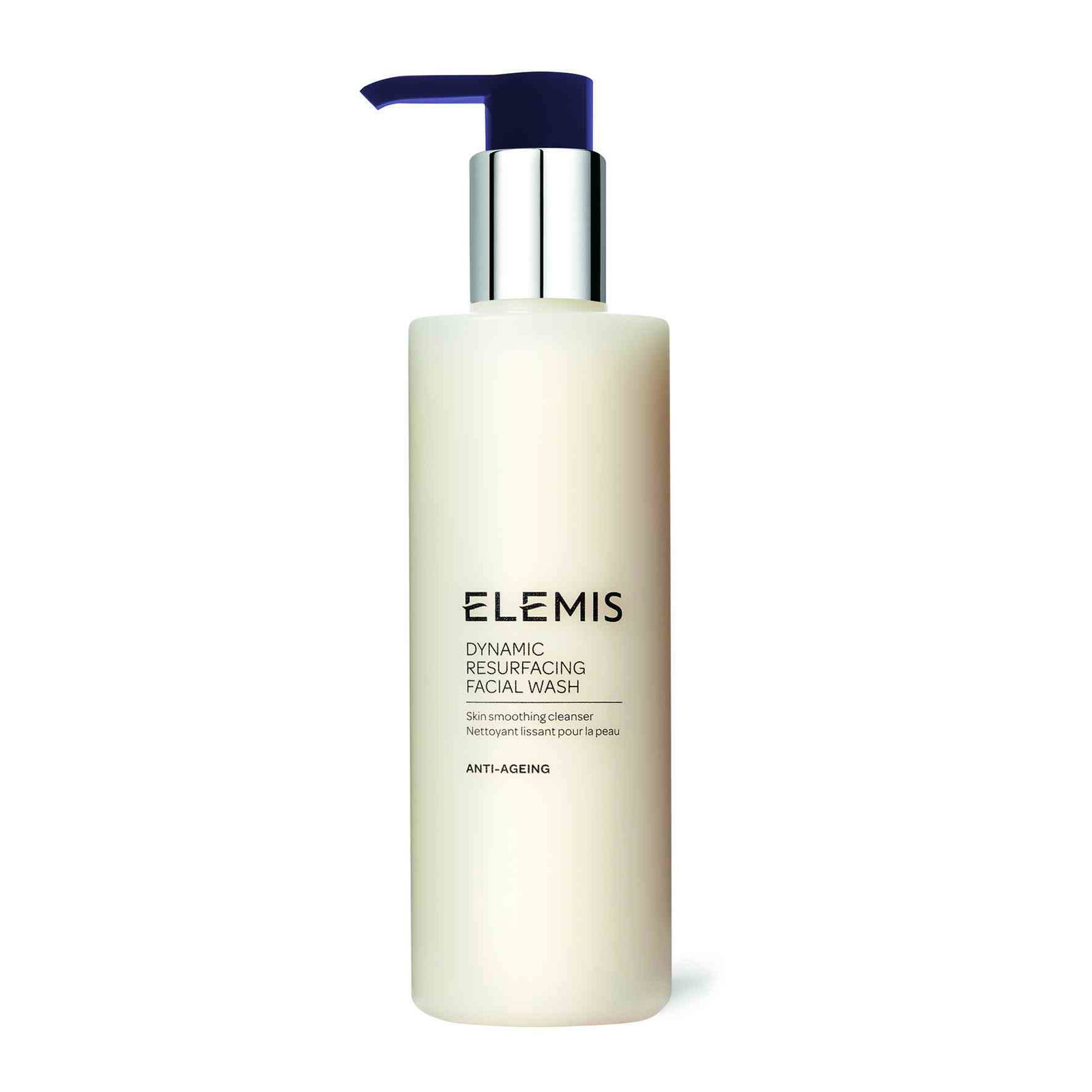 elemis-dynamic-resurfacing-exfoliates-and-resurfaces-cleansing-gel-for-face-200-ml-1768382317 Elemis, Dynamic Resurfacing, Gladstrijken, Reinigingsgel, Voor gezicht, 200 ml - Afbeelding 1