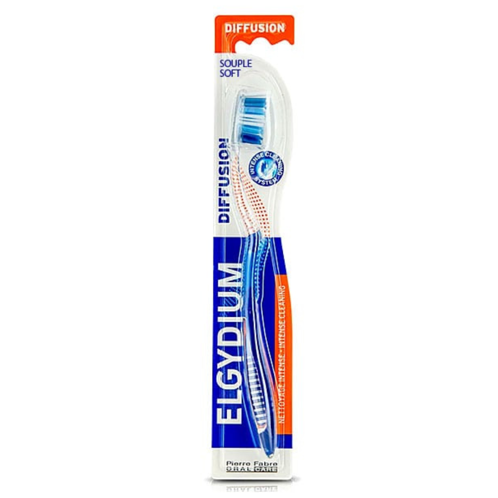 elgydium-elgydium-toothbrush-multi-colors-1769594661 Elgydium, Elgydium, Tandenborstel, Meerdere kleuren - Afbeelding 1