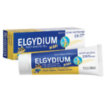 Elgydium, Kids Shark, Fluorinol, Clean, Tandpasta, 50 ml