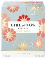 Elie Saab, Girl of Now Forever, Parfumwater, Voor vrouwen, 50 ml - Afbeelding 2
