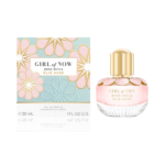 Elie Saab, Girl of Now Rose Petal, Parfumwater, Voor vrouwen, 30 ml - Afbeelding 2