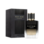 Elie Saab, L'Homme, Parfumwater, Voor mannen, Navulbaar, 100 ml - Afbeelding 2