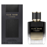 Elie Saab, L'Homme, Parfumwater, Voor mannen, Navulbaar, 50 ml - Afbeelding 2