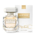 Elie Saab, Le Parfum in White, Parfumwater, Voor vrouwen, 50 ml - Afbeelding 2