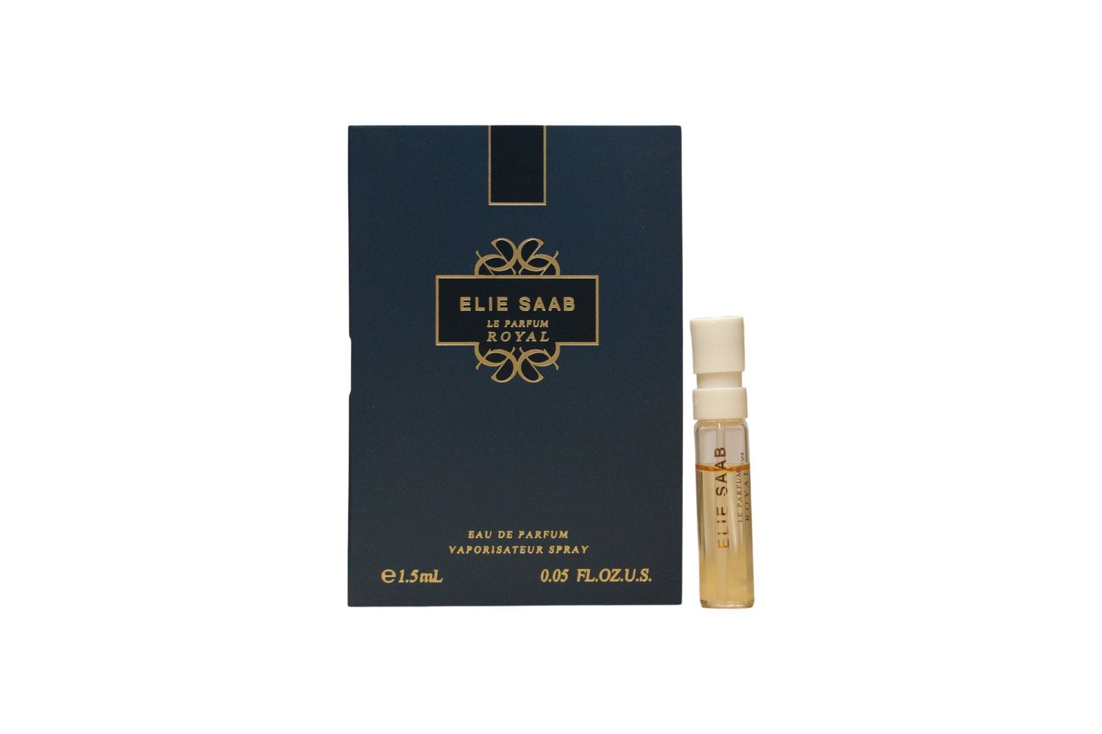 elie-saab-le-parfum-royal-eau-de-parfum-for-women-1-5-ml-sample-1781689182 Elie Saab, Le Parfum Royal, Parfumwater, Voor vrouwen, 1.5 ml Flesje - Afbeelding 1