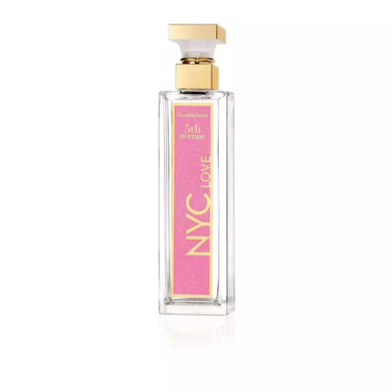 Elizabeth Arden, 5th Avenue NYC Love, Parfumwater, Voor vrouwen, 125 ml