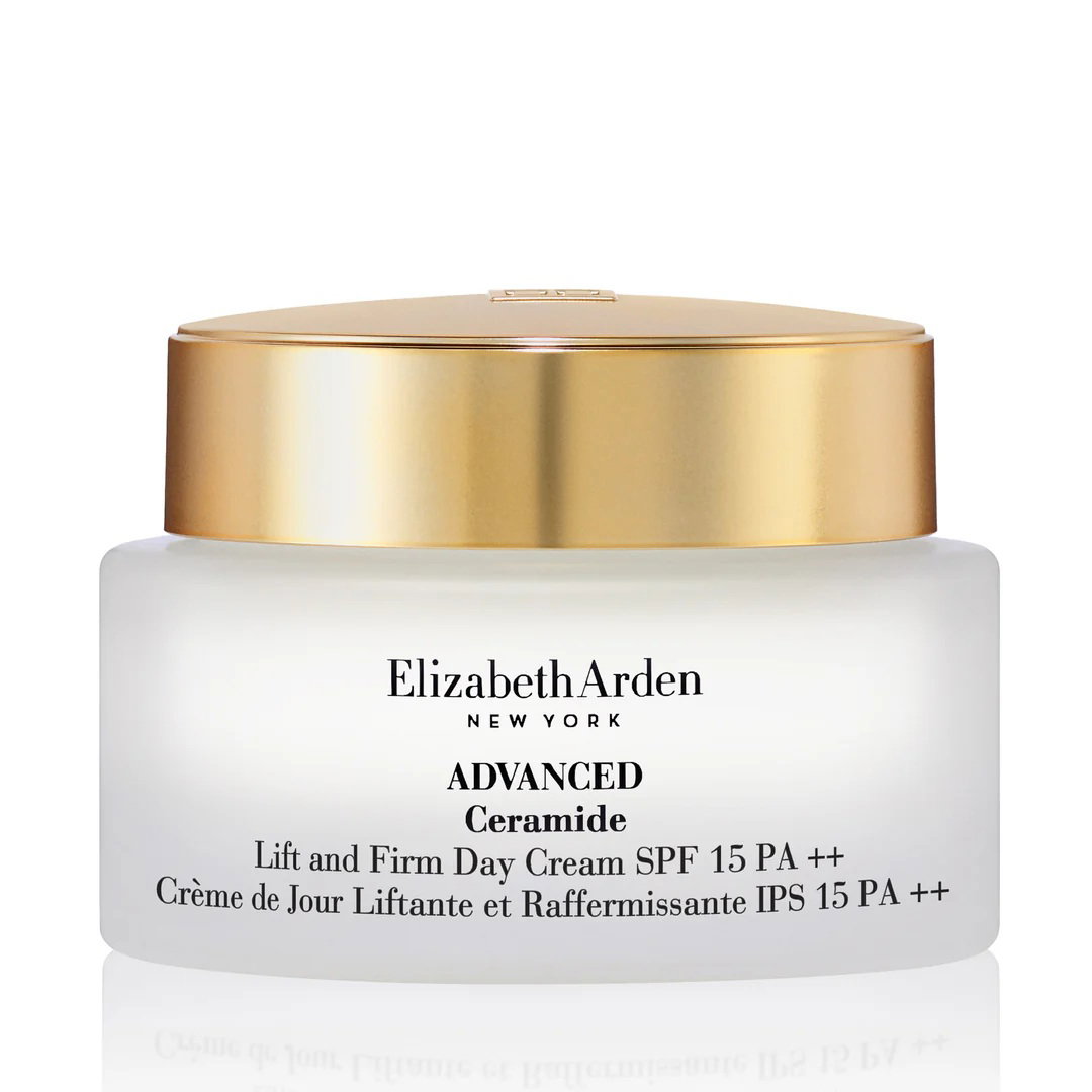 elizabeth-arden-advanced-ceramide-anti-aging-day-cream-for-face-spf-15-50-ml-1784023369 Elizabeth Arden, Advanced Ceramide, Lifting & Firming, Day, Cream, For Face, SPF 15, 50 ml - Afbeelding 1