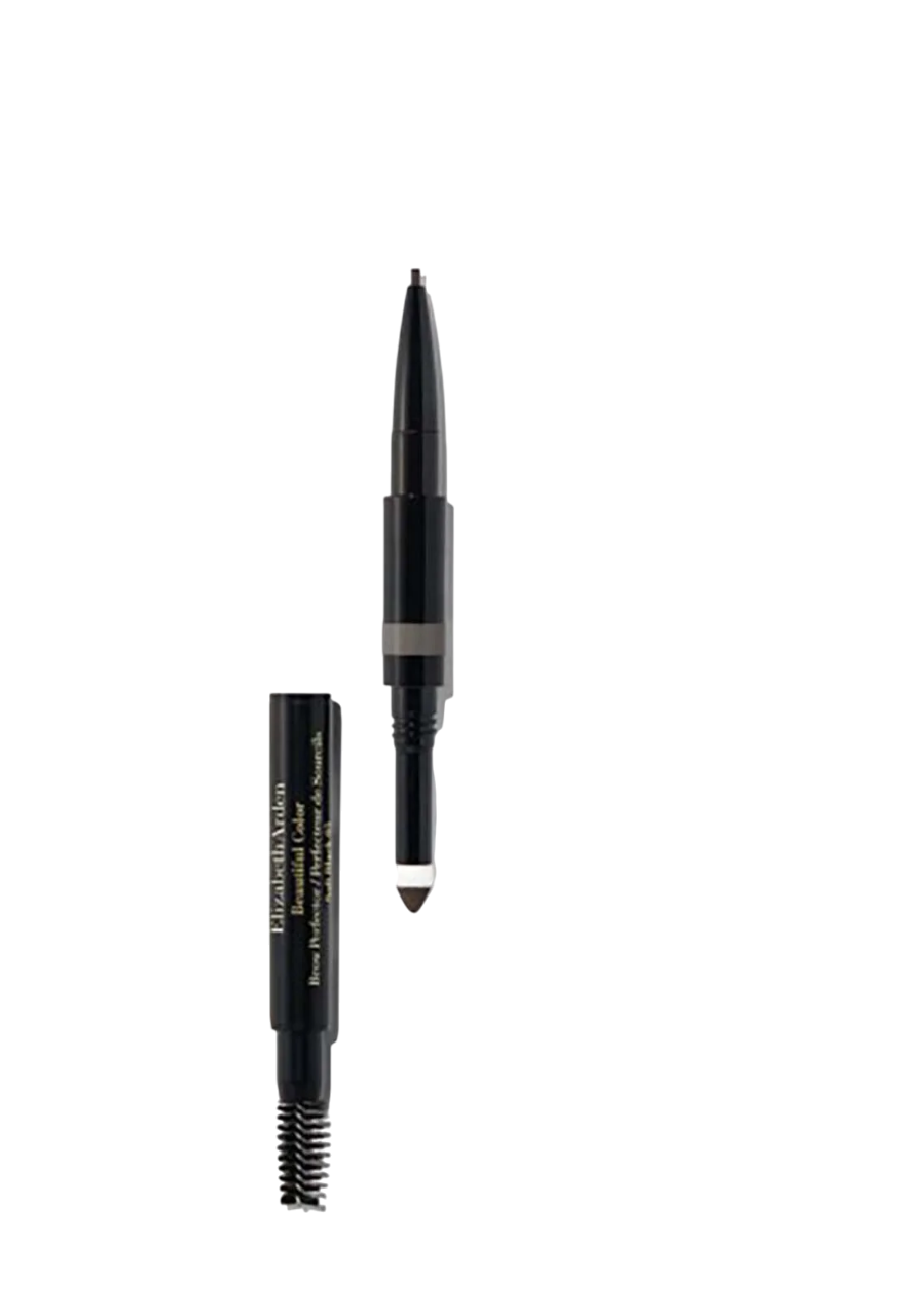 elizabeth-arden-beautiful-color-eyebrow-cream-pencil-05-soft-black-0-32-g-tester-1763980528 Elizabeth Arden, Beautiful Color, Wenkbrauwcrèmepotlood, 05, Zacht zwart, 0.32 g *Tester - Afbeelding 1