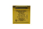 Elizabeth Arden, Beautiful Color Mono, Oogschaduwpoeder, 08, Chocolade, 1 schaduw, 2.5 g - Afbeelding 2
