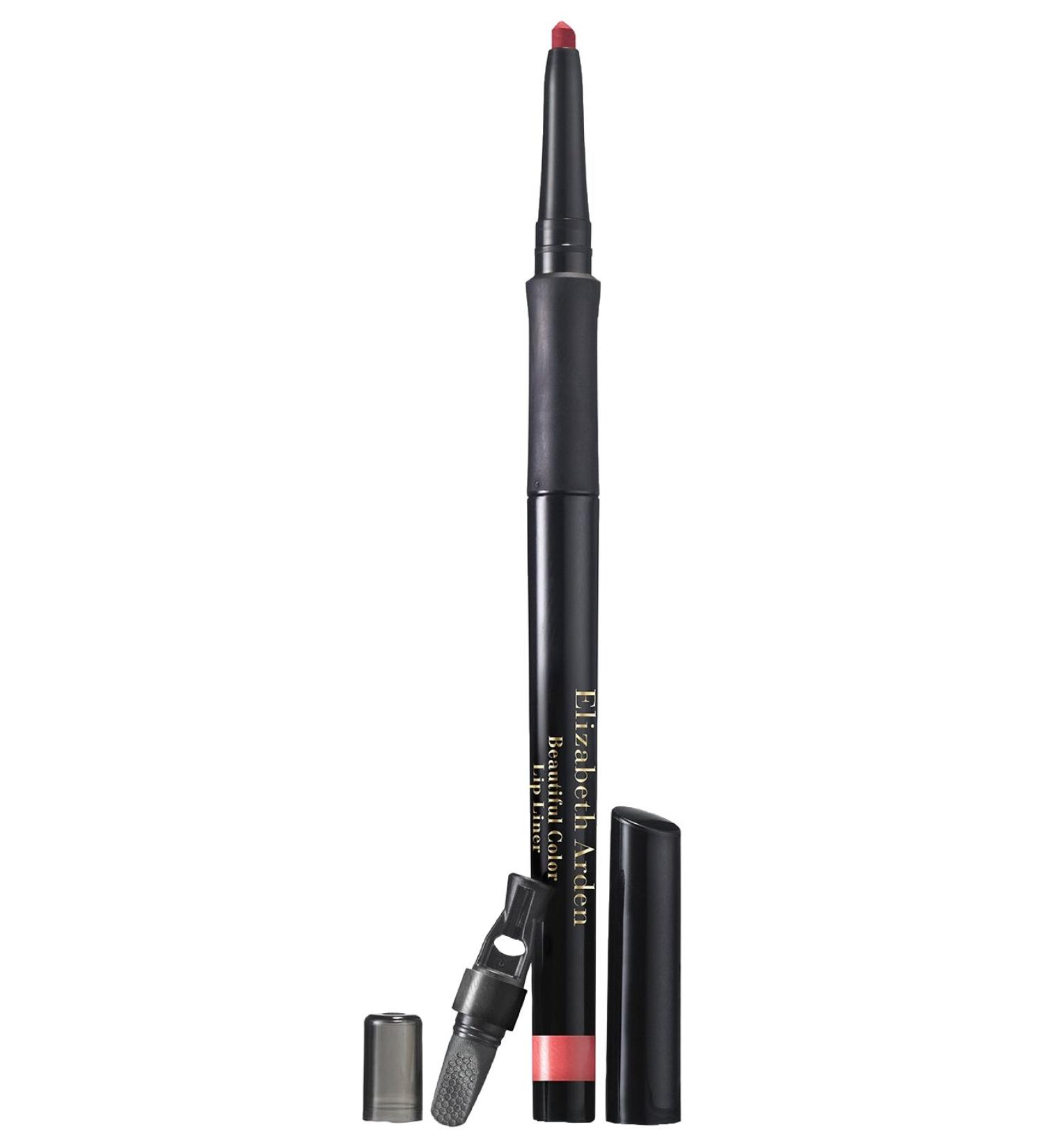 elizabeth-arden-beautiful-color-precision-lip-liner-09-sugared-kiss-0-35-g-1751010772 Elizabeth Arden, Beautiful Color, Precisie, Lippotlood, 09, Gesuikerde kus, 0.35 g - Afbeelding 1