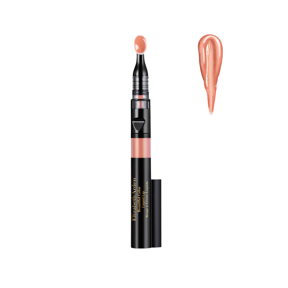 elizabeth-arden-beautiful-color-shining-lip-gloss-25-tulle-2-4-ml-tester-1750930273 Elizabeth Arden, Beautiful Color, Vloeibare lippenstift, 25, Tule, 2.4 ml - Afbeelding 1