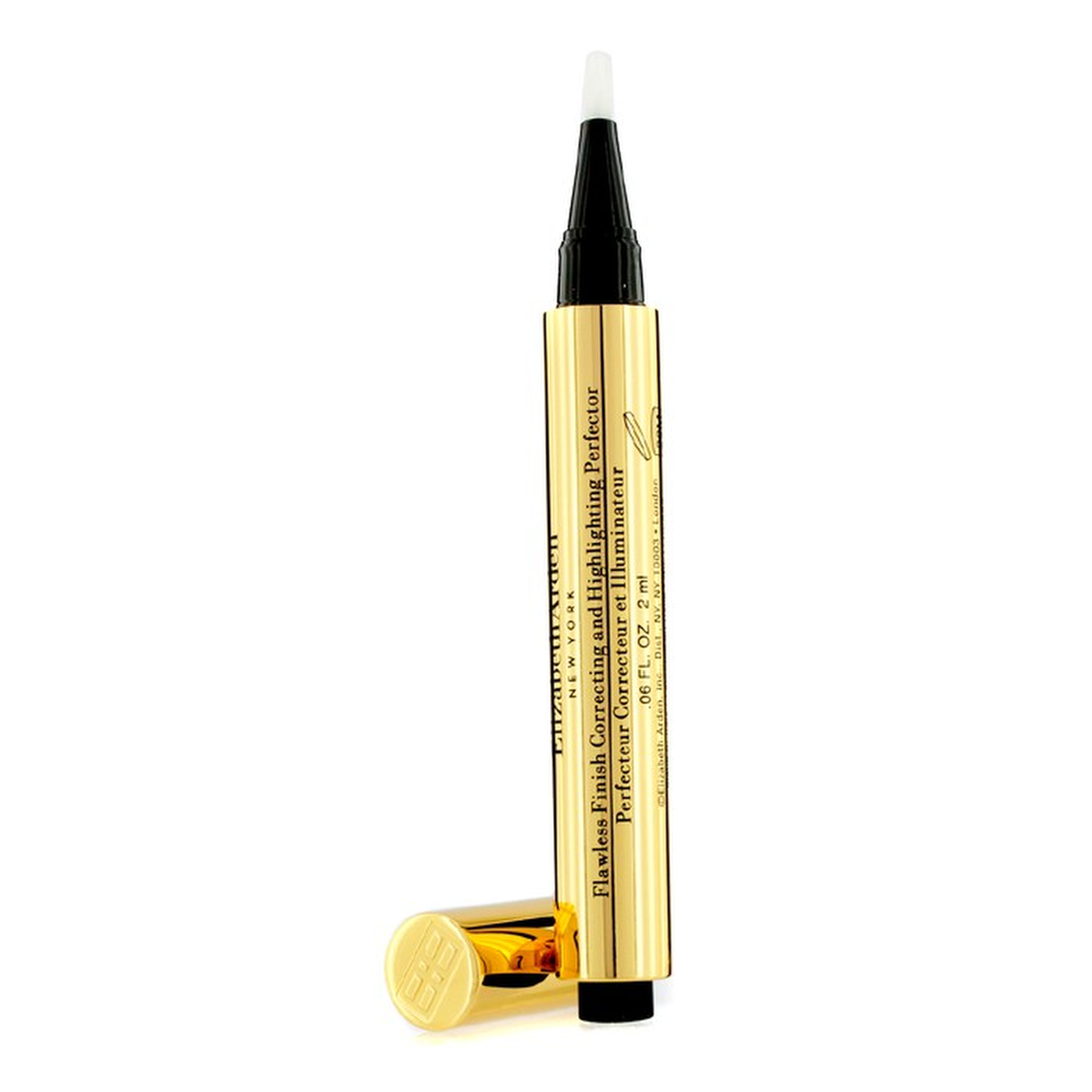 elizabeth-arden-elizabeth-arden-liquid-highlighter-03-for-face-2-ml-tester-1681939932 Elizabeth Arden, Flawless Finish Perfector, Corrigeren & Markeren, Concealerstick, 03, 2 ml *Tester - Afbeelding 1
