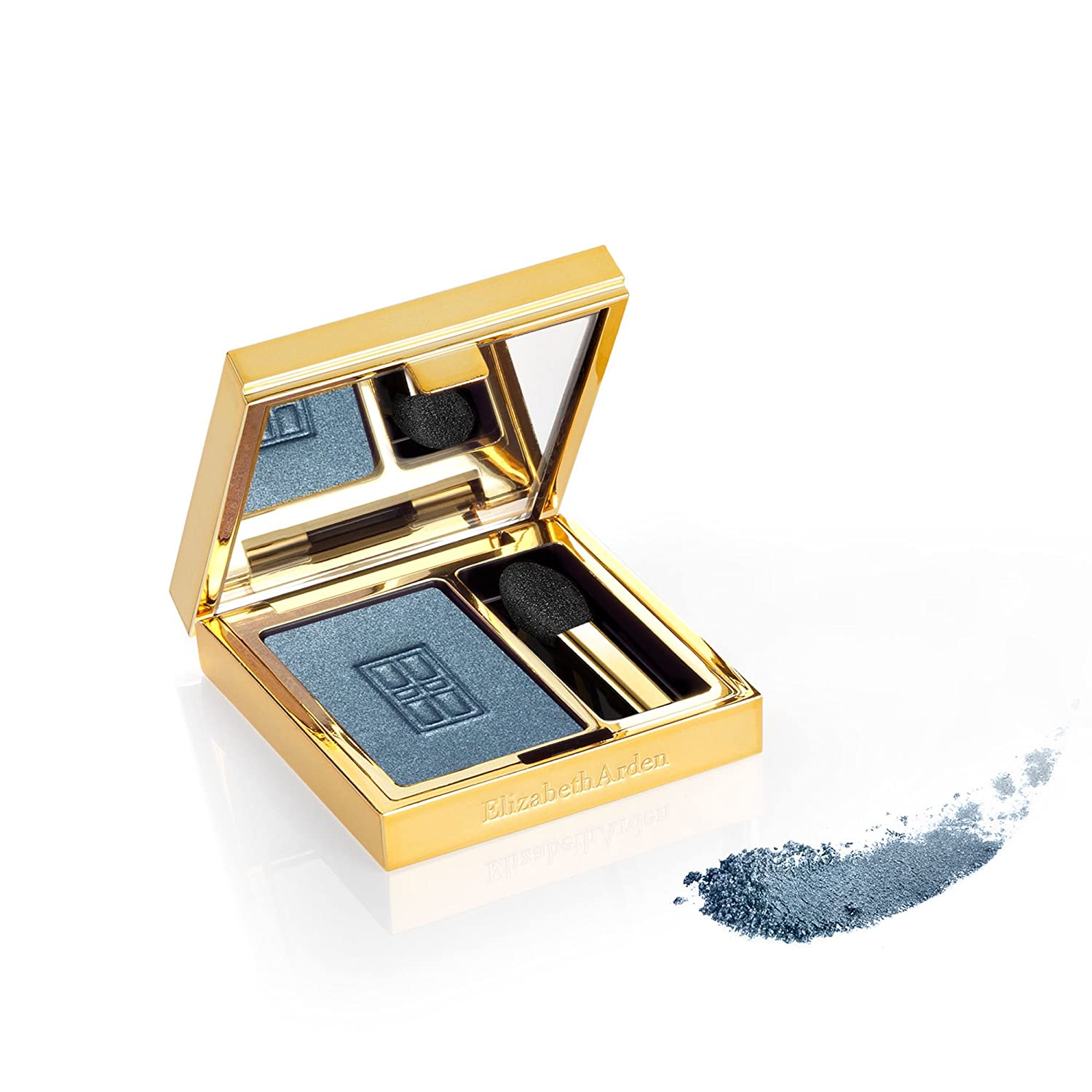 elizabeth-arden-mono-powder-eyeshadow-30-mediterran-tester-2-5-g-0-85805514884F-1670395799 Elizabeth Arden, Beautiful Color Mono, Oogschaduwpoeder, 30, Middellandse Zee, 2.5 g *Tester - Afbeelding 1