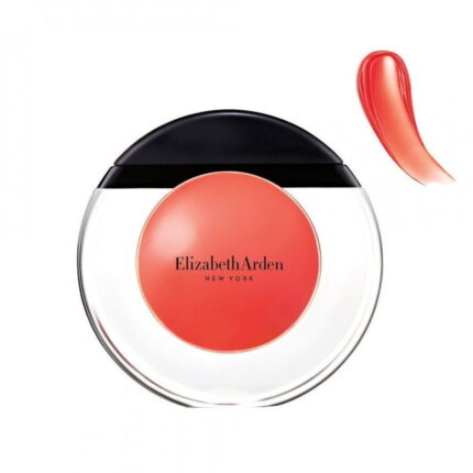 Elizabeth Arden, Sheer Kiss, Getint, Lippenolie, 03, Koraal Streling, 7 ml *Tester