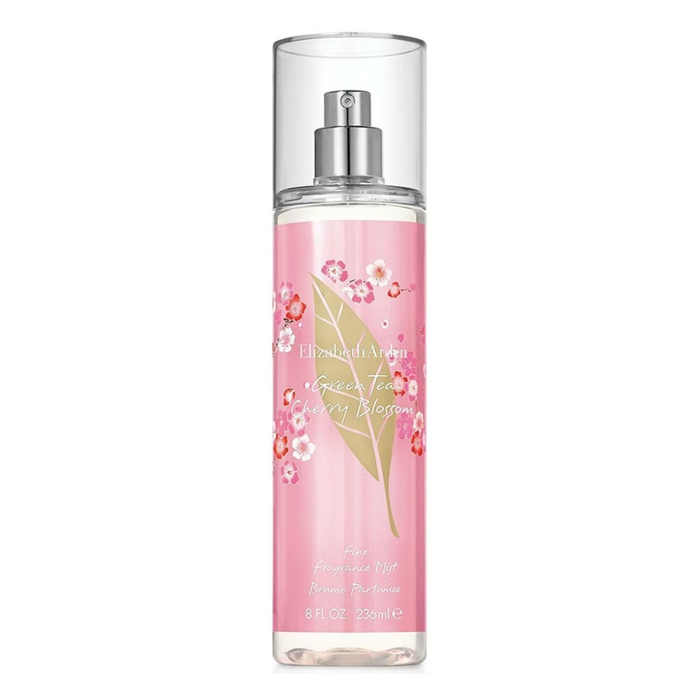 elizabeth-arden-sunflowers-mist-spray-236-ml-1679666532 Elizabeth Arden, Green Tea - Cherry Blossom, Mistspray, 236 ml - Afbeelding 1