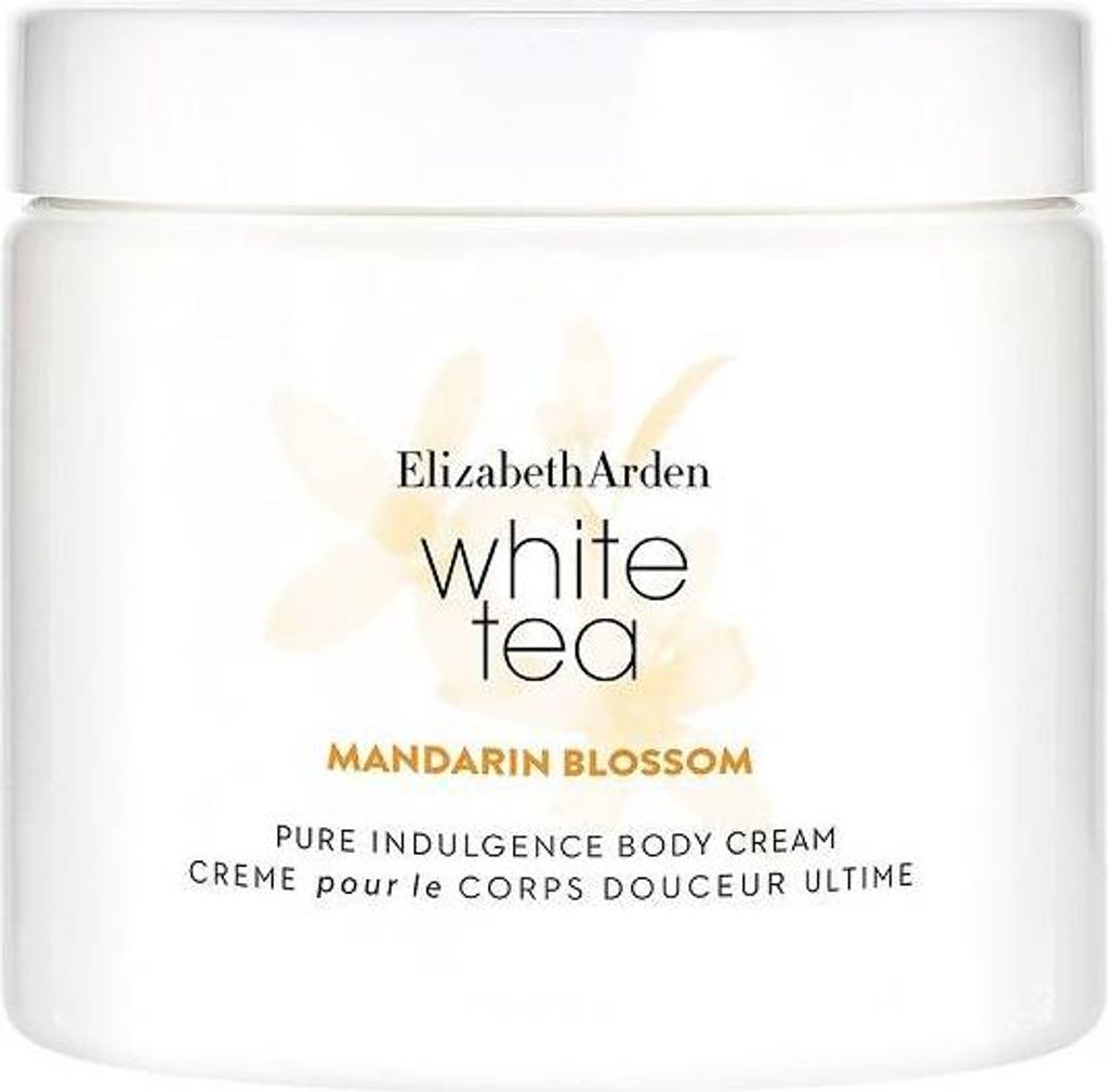 elizabeth-arden-white-tea-mandarin-blossom-moisturising-body-cream-400-ml-1787044461 Elizabeth Arden, White Tea Mandarin Blossom, Hydraterend, Bodycrème, 400 ml - Afbeelding 1