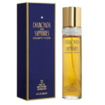 Elizabeth Taylor, Diamonds And Sapphires, Eau de Toilette, Voor vrouwen, 100 ml - Afbeelding 2