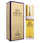 Elizabeth Taylor, White Diamonds, Eau de Toilette, Voor vrouwen, 30 ml - Afbeelding 2