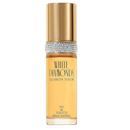 Elizabeth Taylor, White Diamonds, Eau de Toilette, Voor vrouwen, 30 ml