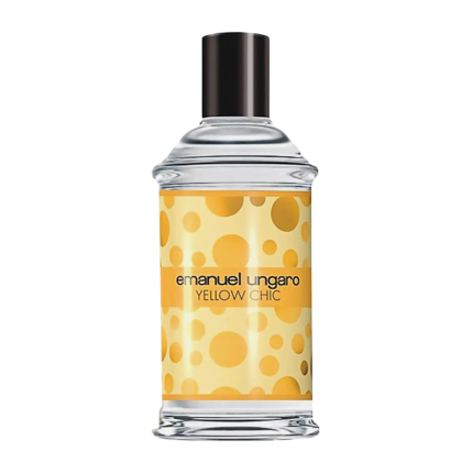 Emanuel Ungaro, Chic Yellow, Eau de Toilette, Voor vrouwen, 50 ml