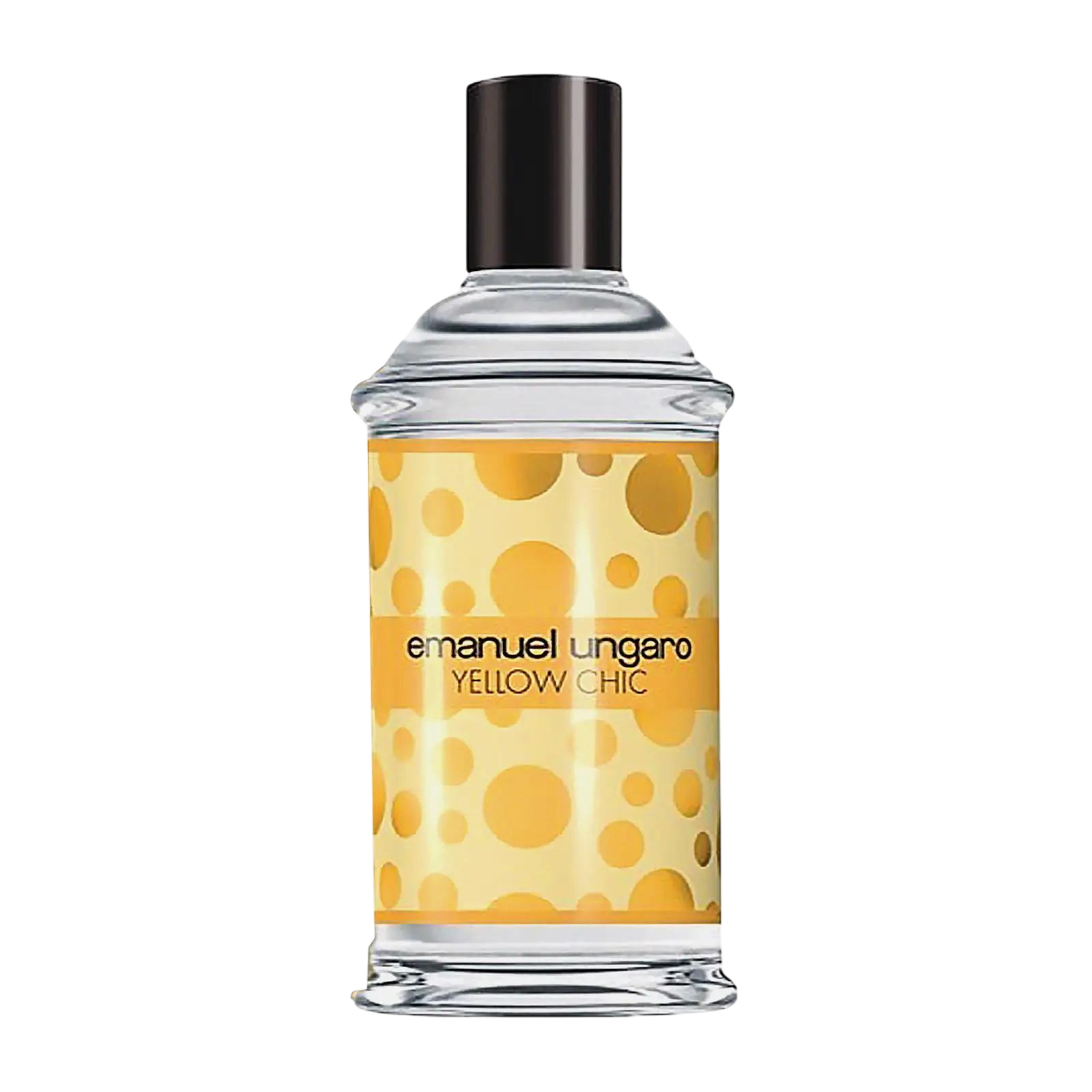 emanuel-ungaro-chic-yellow-eau-de-toilette-for-women-50-ml-1786196023 Emanuel Ungaro, Chic Yellow, Eau de Toilette, Voor vrouwen, 50 ml - Afbeelding 1