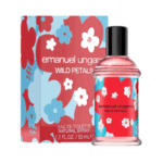 Emanuel Ungaro, Wild Petals, Eau de Toilette, Voor vrouwen, 50 ml - Afbeelding 2