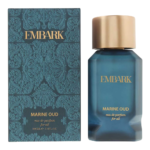 Embark, Marine Oud, Parfumwater, Uniseks, 100 ml - Afbeelding 2