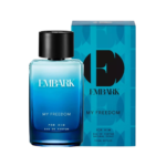 Embark, My Freedom, Parfumwater, Voor mannen, 100 ml - Afbeelding 2
