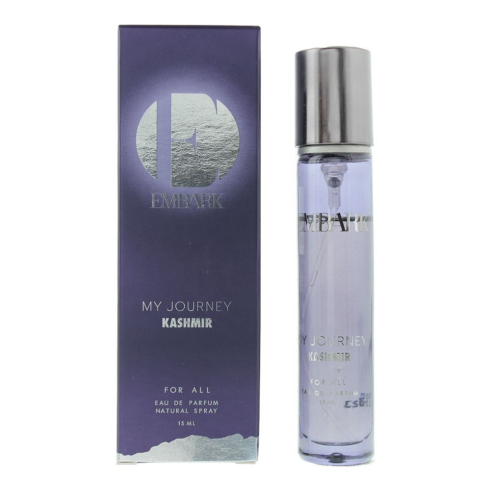 embark-my-journey-kashmir-eau-de-parfum-unisex-15-ml-1765179445 Embark, My Journey Kashmir, Parfumwater, Uniseks, 15 ml - Afbeelding 1