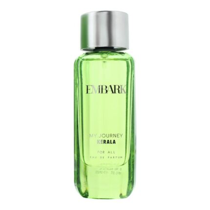 Embark, My Journey Kerala, Parfumwater, Uniseks, 100 ml