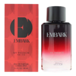 Embark, My Passion, Parfumwater, Voor mannen, 100 ml - Afbeelding 2