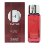 Embark, My Story, Parfumwater, Voor vrouwen, 100 ml - Afbeelding 2