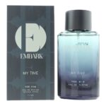 Embark, My Time, Parfumwater, Voor mannen, 100 ml - Afbeelding 2
