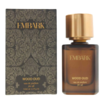 Embark, Wood Oud, Parfumwater, Uniseks, 50 ml - Afbeelding 2