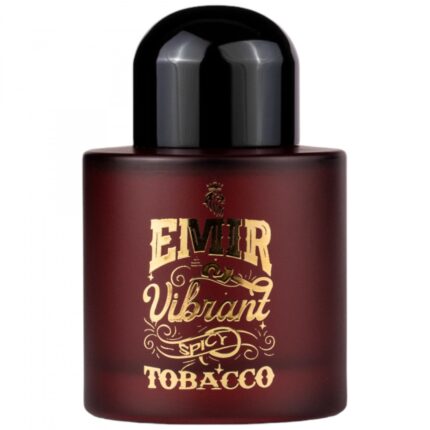 Emir, Vibrant Spicy Tobacco, Parfumwater, Uniseks, 100 ml